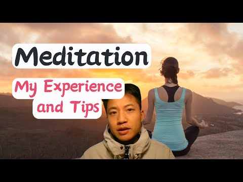 Restarting Meditation: My Personal Experience and Tips 重启我的冥想之路：个人经验与建议