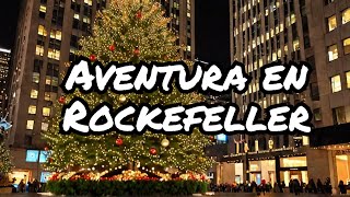 Aventura de Mangu45: How Rockefeller Center's Christmas Tree Got So Unbelievably Weird