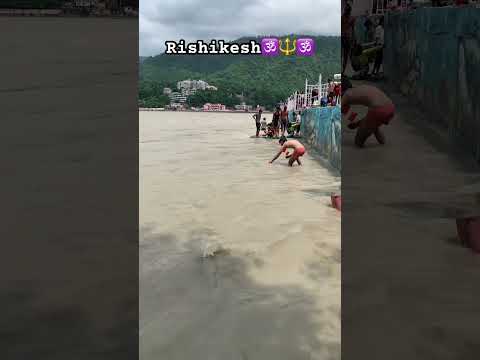 ￼#rishikesh ❤️ #reels #viralvideo 🙏