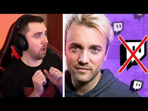 Harris Heller Is Leaving Twitch?! (Reaction)