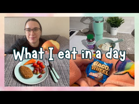 WHAT I EAT IN A DAY | UK MUM OF 2