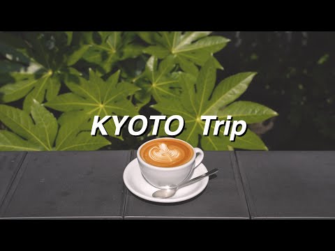 SUB【Kyoto】Trip to Kyoto in fresh green! 🌿 Introduction of cafes in renovated Kyoto machiya houses