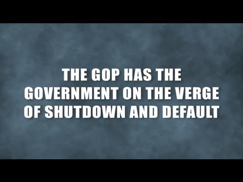 GOP Shutdown and Default: Local Coverage