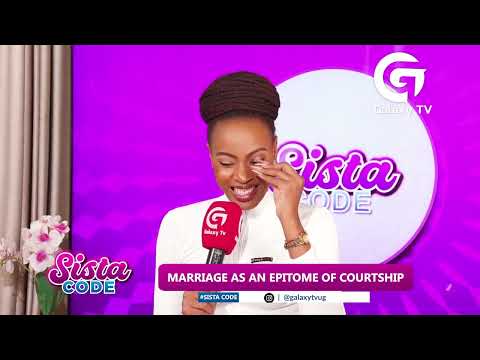 Is Marriage an epitome of courtship? | Sista Code