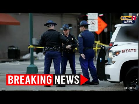 Mass Shooting Outside New York Nightclub Injures 10