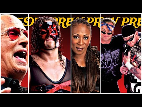 THE OVER / UNDER : Kane / Billy Gunn x Road Dogg / Don Callis / Jazz