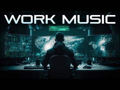 Productive Work Music — The Night Code