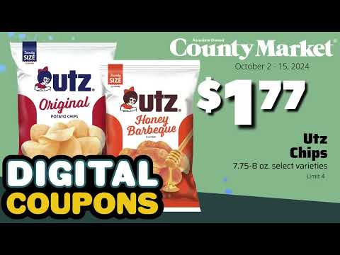 October 2024 Coupons Round 2