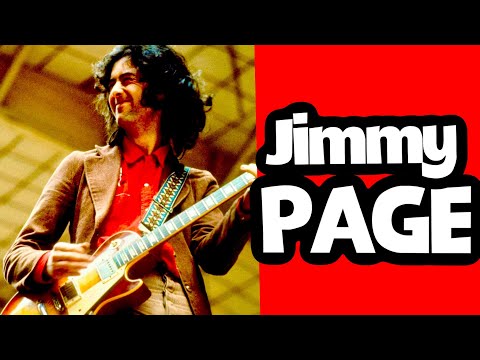 The MOST IMPORTANT Thing I LEARNED From Jimmy Page