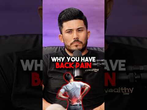 Why is Back Pain the #1 Injury?