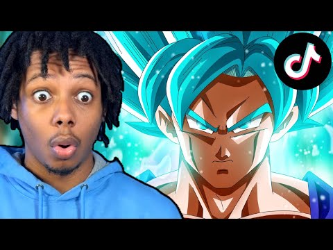 MOST BADASS ANIME MOMENTS TIKTOKS REACTION