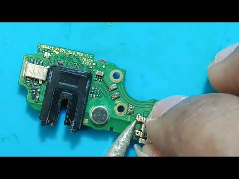 itel P40 p226l charging problem,slow charging ,broken charging