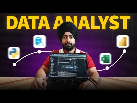 Get a Job as a Data Analyst before 2025 starts | *Free Resources Inside* | Complete Roadmap