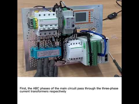 Acrel Electric | Wiring Method of ARD3M Intelligent Digital Electric Motor Protector