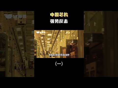 中国发布声明，美国芯片不安全（一）