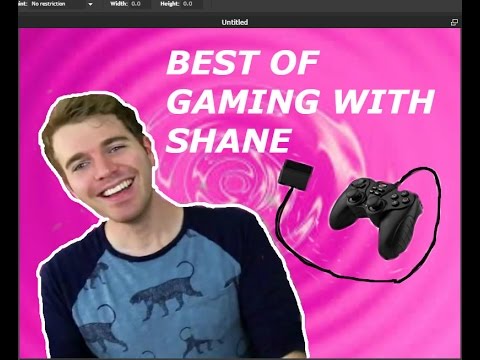 Shane Gaming Funny Moments