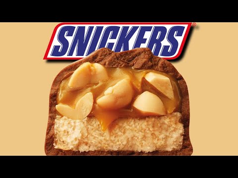 The COMPLETE Story of The SNICKERS Candy Bar!