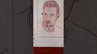 Liam Payne drawing