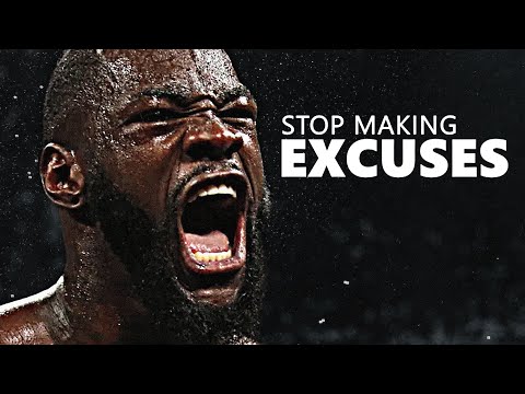 GET IT DONE, NO EXCUSES - Powerful Motivational Video