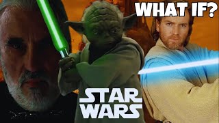 What if Obi-Wan Joined Count Dooku to Overthrow Darth Sidious? (Part 1)