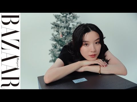 永野芽郁、プラダと叶えるホリデーミッション｜ハーパーズ バザー（Harper's BAZAAR）公式