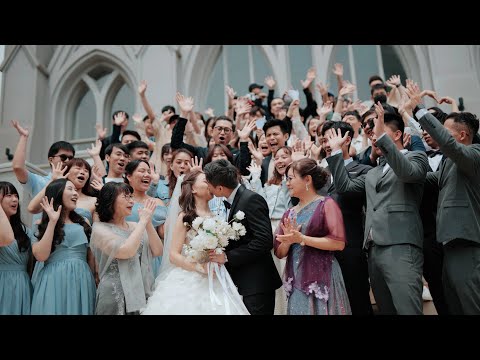 [婚禮錄影] 翡麗詩 Rudy & Ariel 結婚/證婚/宴客