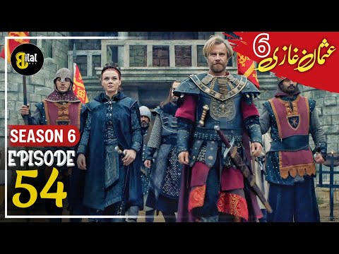 Osman Series Updates ! Season 6 Episode 54 Explained By by Bilal Ki Voice