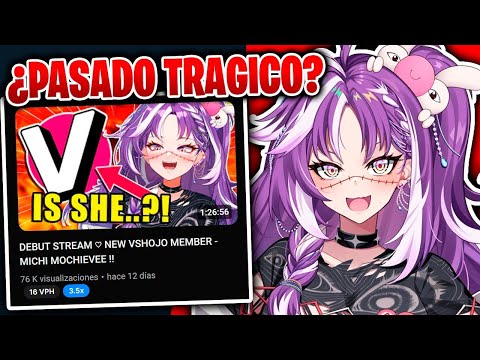 LA NUEVA VTUBER DE VSHOJO