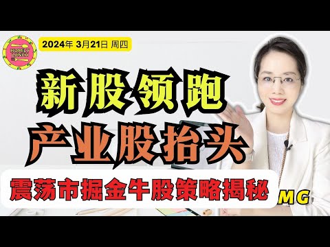 马股投资|IPO新股领跑，产业股抬头，KLSE震荡市掘金牛股策略揭秘 3月21日 homily lunch #bursamalaysia #马股 #房地产股 #ipo