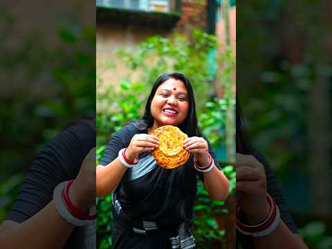 Mind-Blowing Lachha Paratha Hack Revealed #shorts #viral #lachhaparatha