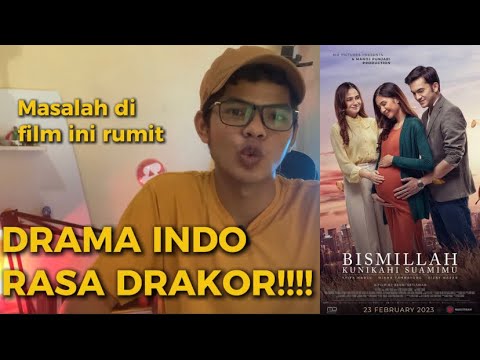 Film “Bismillah Kunikahi Suaminu” | DRAMA INDONESIA RASA DRAMA KOREA!!!! Wajib nonton