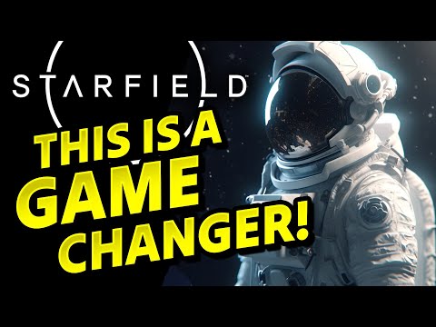 Starfield - This is HUGE! Massive Performance Increase, Planetary Boundary Mods, and More!