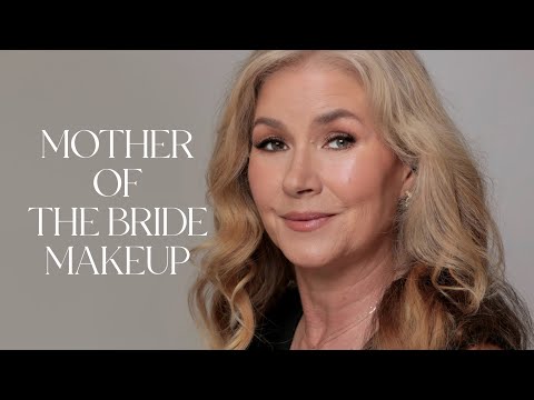 Mother of the bride makeup look | ALI ANDREEA