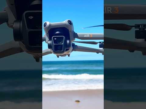 Dji Air 3. #drone #dronevideo #dronetutorial #shorts #ytshorts