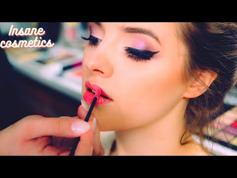 insane cosmetics | the best makeup 5 minute crafts | makeup tutorial | makeup song |  makeup kit