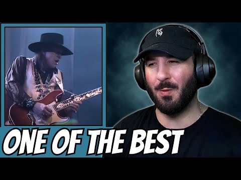 Stevie Ray Vaughan  - Tin Pan Alley (LIVE Capitol Theatre) | REACTION