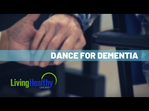 Dance Therapy For Dementia