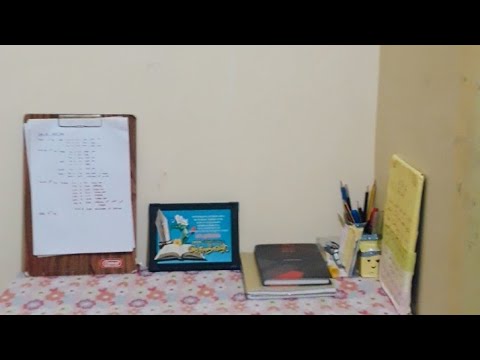 Study table organization / study table tour / my lifestyle / reqested by diya