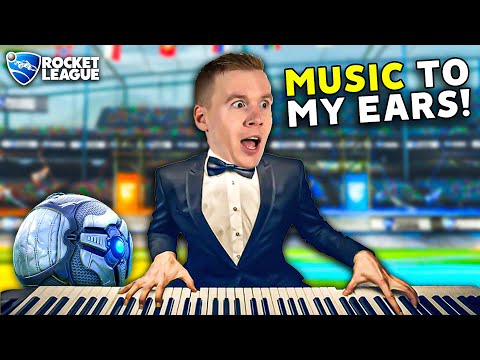 THIS IS ROCKET LEAGUE MUSIC