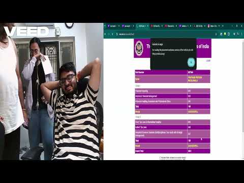 CA Final Result Reaction Video | CA Final November 2024