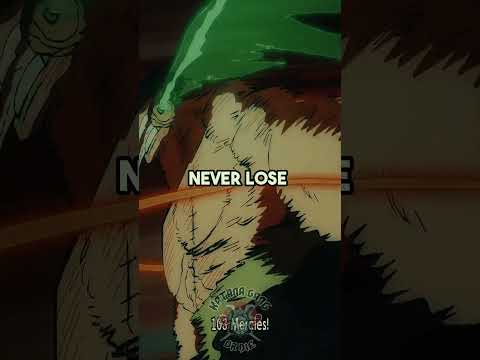 Defeat is temporary. (Zoro Motivational Speech x One Piece Anime Motivation)