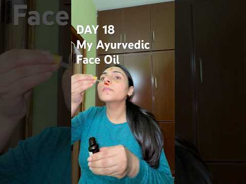 Omdhatu Face oil for Glowing Skin #skincare #glowingskin