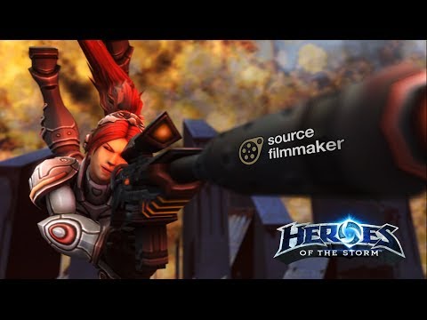 [SFM] Heroes of Nexus