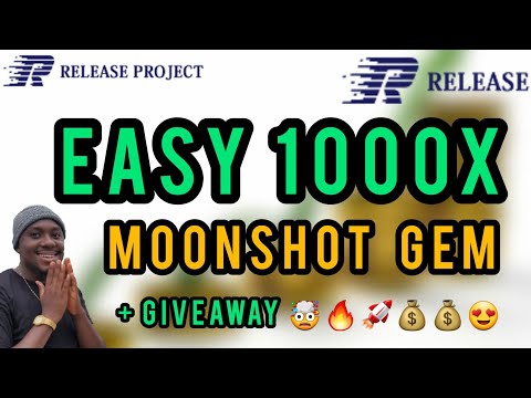 Release (REL) Project Review: This Crypto Hidden Gem Can 1000X Easily 🤯 Ultimate Crypto Moonshot 🔥