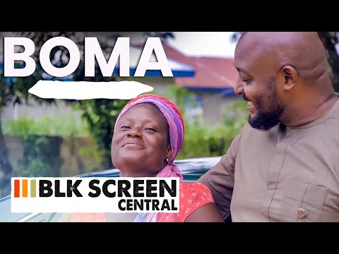 Boma | Free Romantic Drama Movie | NEW FULL NOLLYWOOD MOVIE | BLK Screen Central