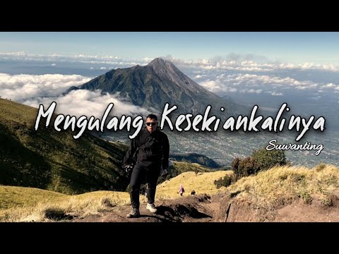 Gunung Merbabu / via Suwanting / Full Review /mengulang kembali