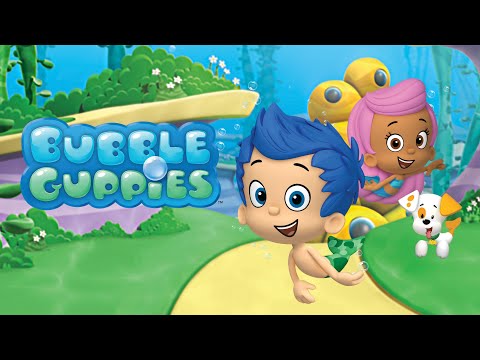 IMAX/THX: Spatial Audio/Paramount Players/Nickelodeon Movies (The Bubble Guppies Movie IMAX Variant)