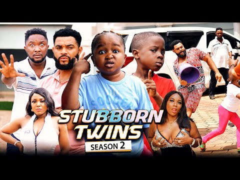 STUBBORN TWINS 2 (New Movie) Kiriku/Ebube Obi/Stephen Odimgbe Trending 2022 Nigerian Nollywood Movie