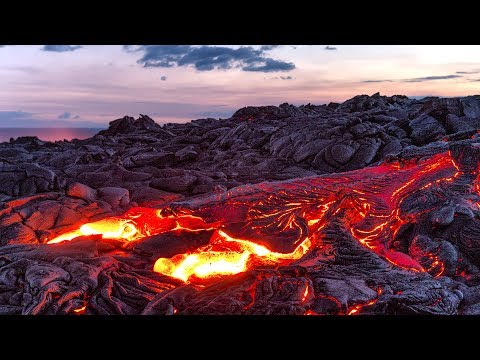 Recent Kilauea Eruption on Big Island - Earthquakes & Mandatory Evacuations