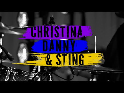 Christina Eagle & Danny Joseph Perform "If You Love Somebody Set Them Free" | The Voice Lives | NBC